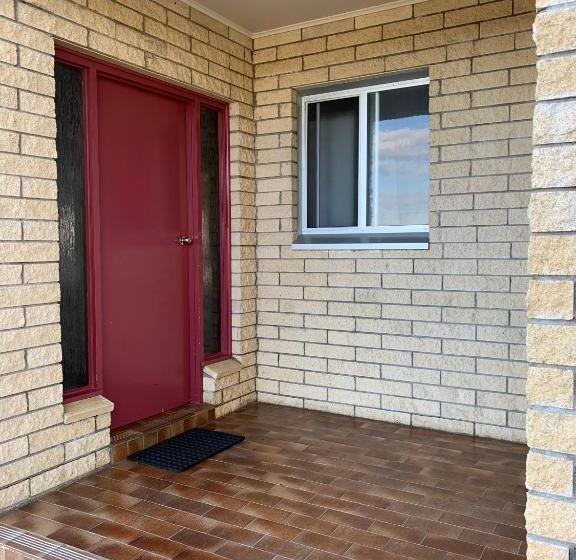 סוויטה דלוקס, Limestone Coast Tourist Park