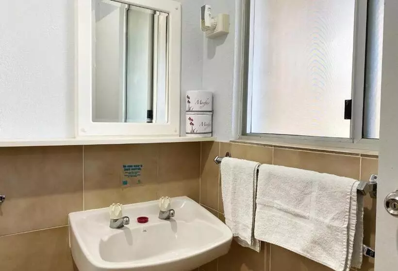 Deluxe-sviitti, Limestone Coast Tourist Park
