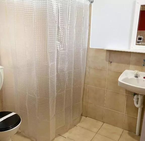 Deluxe-sviitti, Limestone Coast Tourist Park