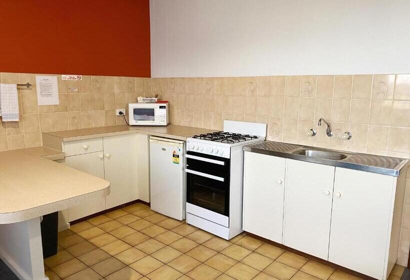 סוויטה דלוקס, Limestone Coast Tourist Park