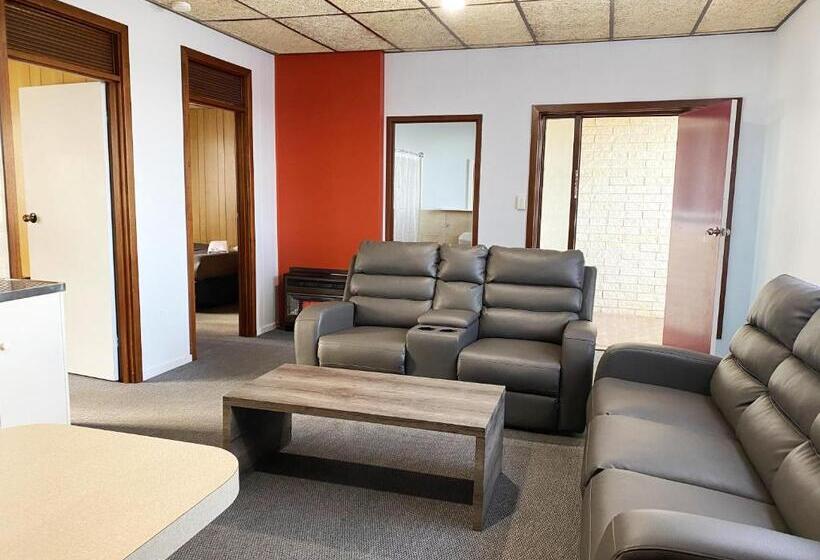 סוויטה דלוקס, Limestone Coast Tourist Park