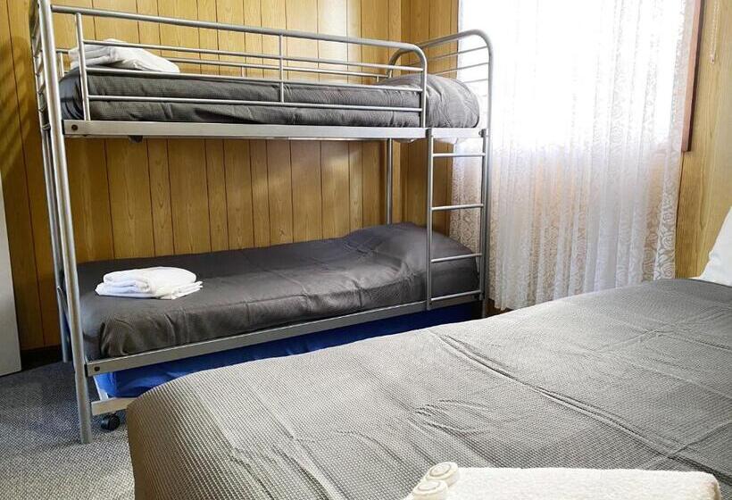 סוויטה דלוקס, Limestone Coast Tourist Park