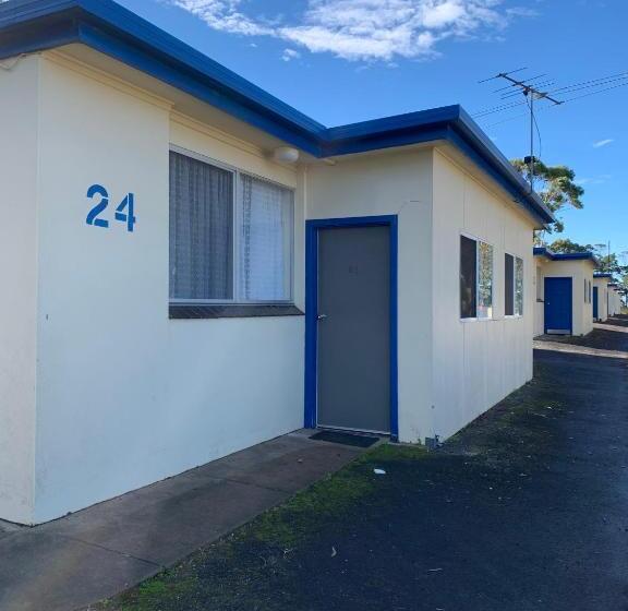 חדר דלוקס לארבעה, Limestone Coast Tourist Park