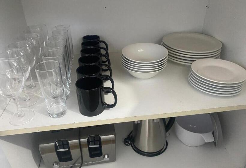 חדר דלוקס לארבעה, Limestone Coast Tourist Park