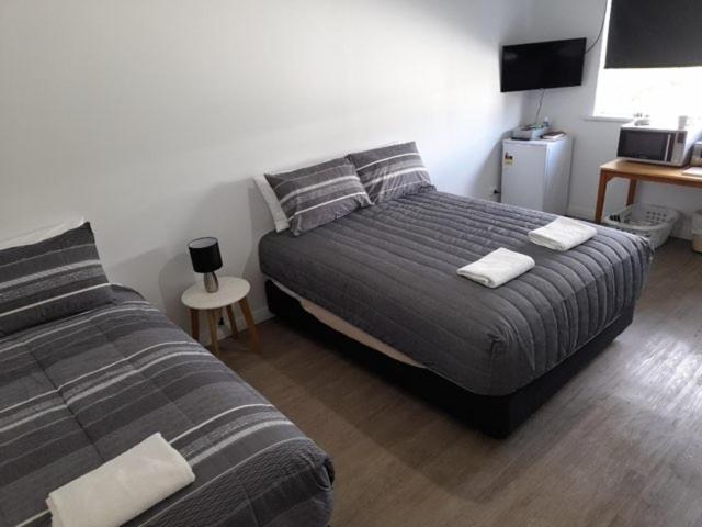 סטודיו דלוקס, Limestone Coast Tourist Park