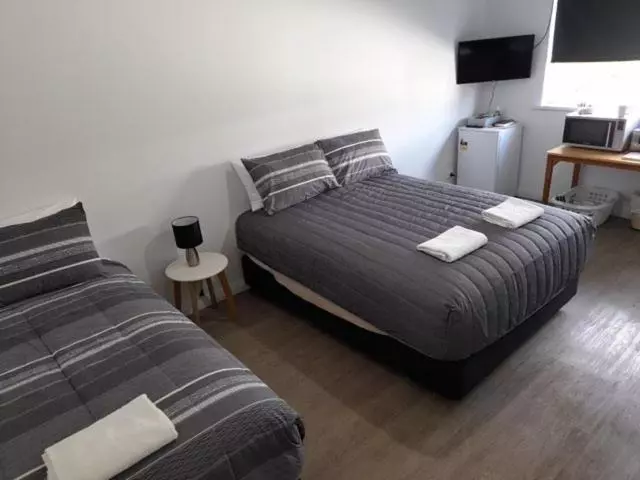Deluxe-studio, Limestone Coast Tourist Park