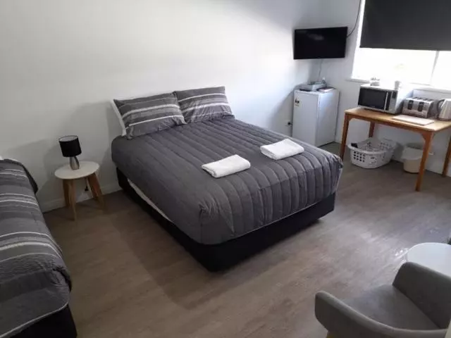 Deluxe-studio, Limestone Coast Tourist Park