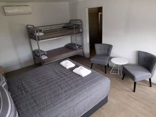Deluxe-studio, Limestone Coast Tourist Park