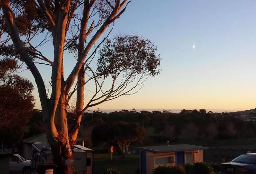 スタンダードスタジオ, Limestone Coast Tourist Park