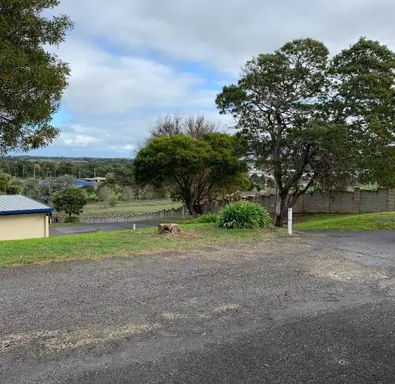 スタンダードスタジオ, Limestone Coast Tourist Park