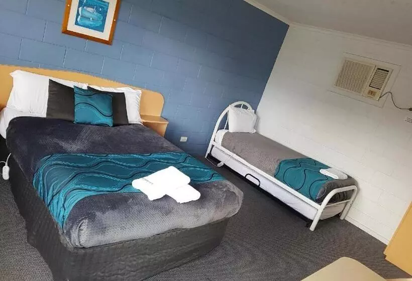 Standard-studio, Limestone Coast Tourist Park