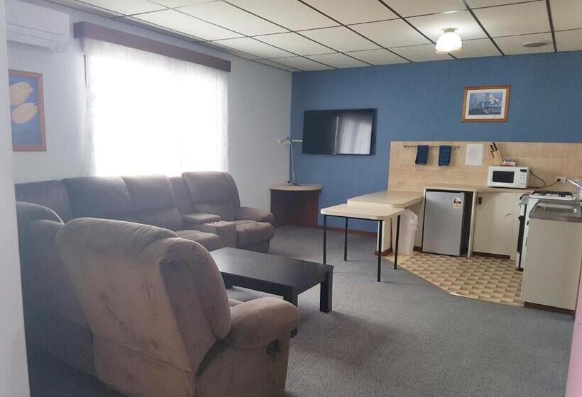 חדר משפתחתי סופריור, Limestone Coast Tourist Park