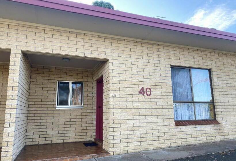 סוויטה דלוקס, Limestone Coast Tourist Park