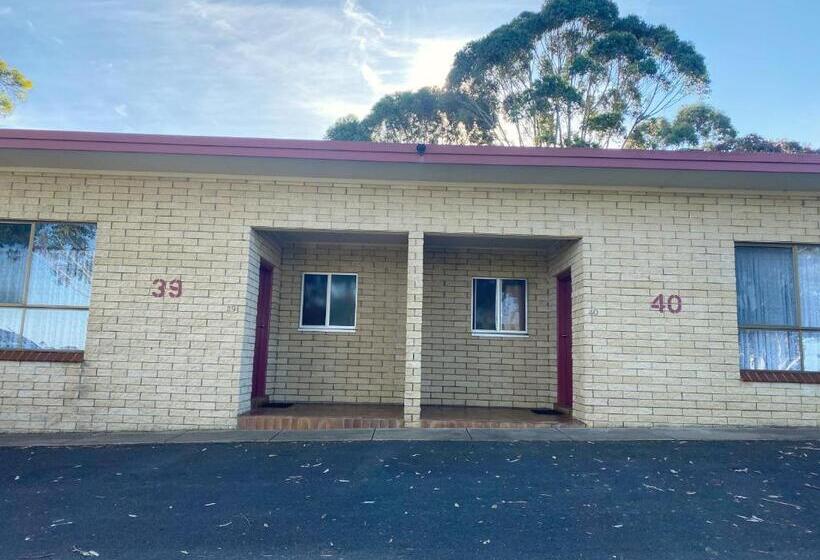 סוויטה דלוקס, Limestone Coast Tourist Park