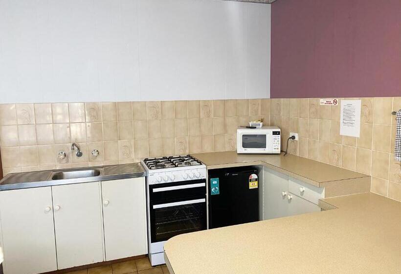 סוויטה דלוקס, Limestone Coast Tourist Park