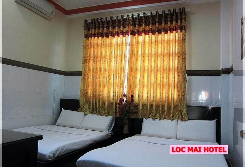 اتاق استاندارد چهار تخته, Loc Mai
