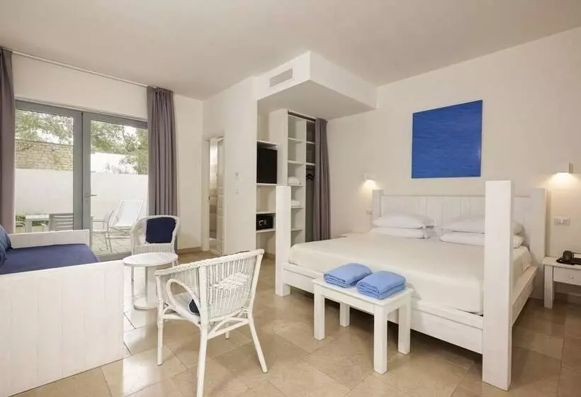 スーペリアトリプルルーム, Meditur Puglia By Itafirst Hotels