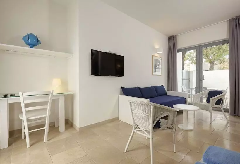 スーペリアトリプルルーム, Meditur Puglia By Itafirst Hotels