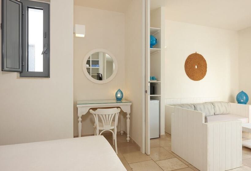 سوییت جونیور, Meditur Puglia By Itafirst Hotels