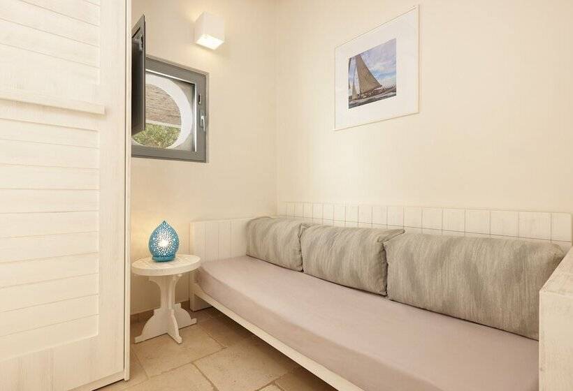 جناح جونيور, Meditur Puglia By Itafirst Hotels