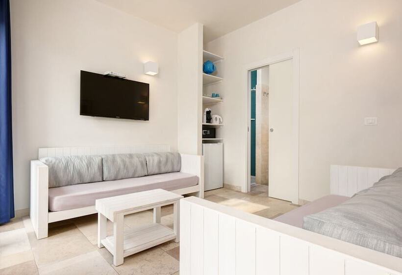 جناح جونيور, Meditur Puglia By Itafirst Hotels