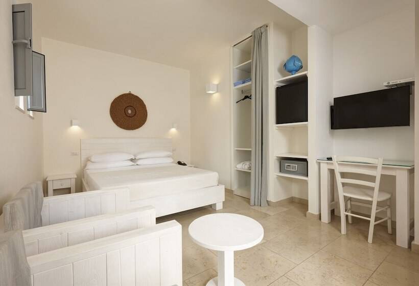 غرفة سوبيريور, Meditur Puglia By Itafirst Hotels