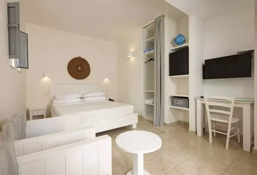 スーペリアールーム, Meditur Puglia By Itafirst Hotels
