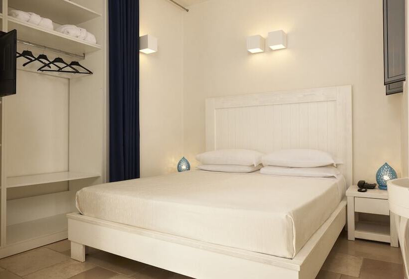غرفة سوبيريور, Meditur Puglia By Itafirst Hotels