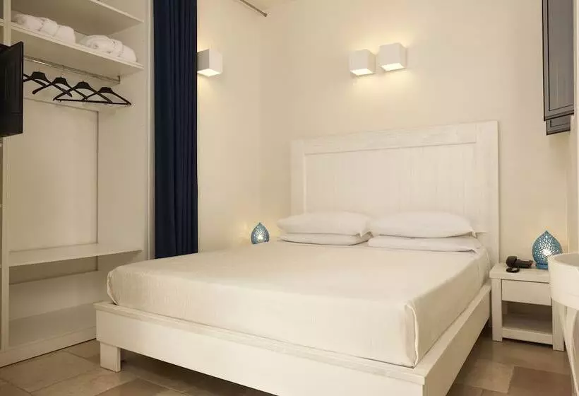スーペリアールーム, Meditur Puglia By Itafirst Hotels