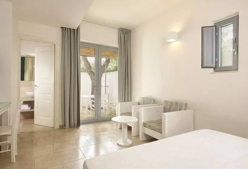 スーペリアールーム, Meditur Puglia By Itafirst Hotels