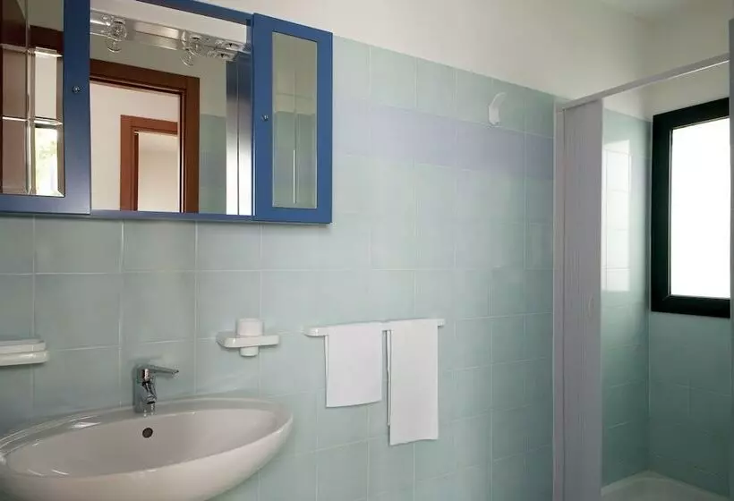 １ベッドルームのスーペリアアパートメント, Meditur Puglia By Itafirst Hotels