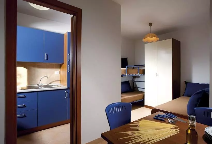１ベッドルームのスーペリアアパートメント, Meditur Puglia By Itafirst Hotels