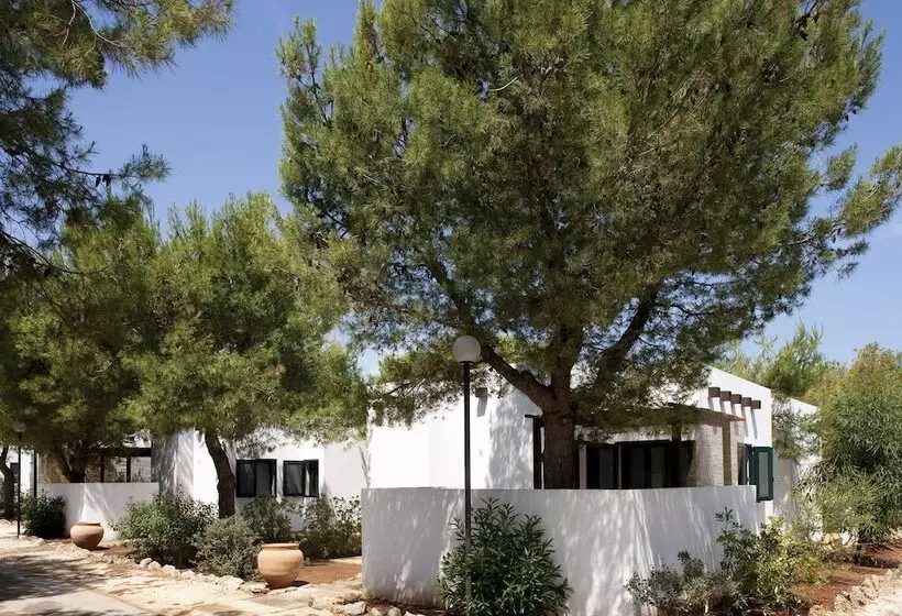 １ベッドルームのスーペリアアパートメント, Meditur Puglia By Itafirst Hotels