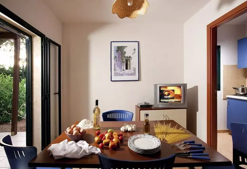 １ベッドルームのスーペリアアパートメント, Meditur Puglia By Itafirst Hotels