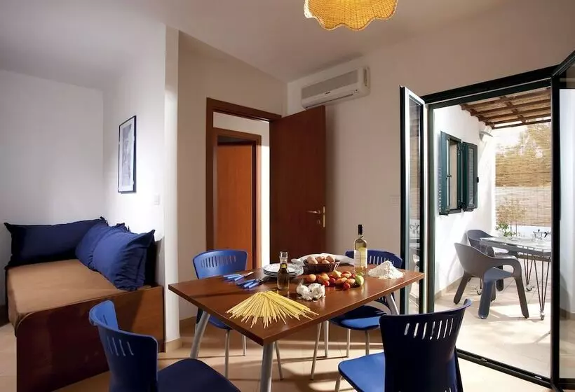１ベッドルームのスーペリアアパートメント, Meditur Puglia By Itafirst Hotels