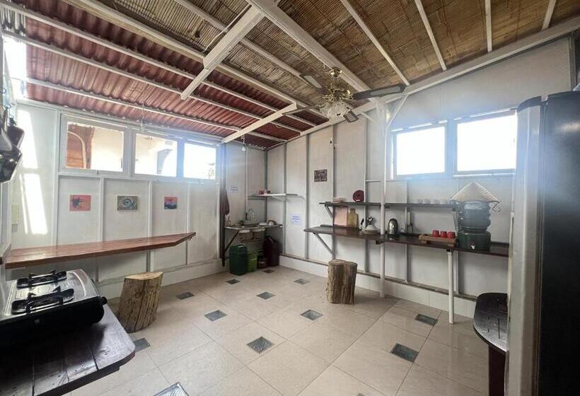 バスルーム共有のシングルスタンダード, Seabreeze Hostel Bali