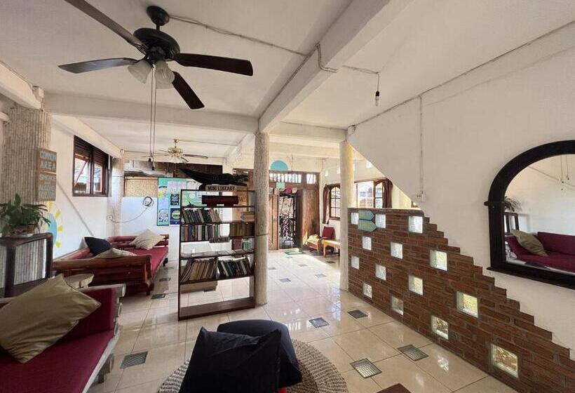 バスルーム共有のシングルスタンダード, Seabreeze Hostel Bali