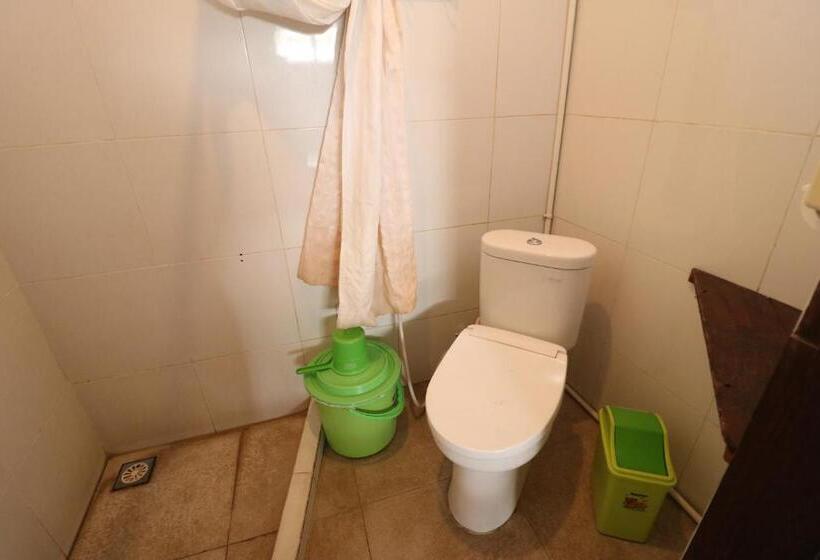 エコノミールーム, Seabreeze Hostel Bali