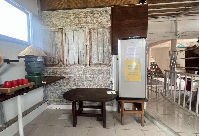 エコノミールーム, Seabreeze Hostel Bali