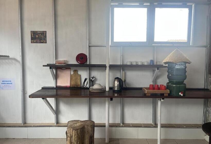 デラックスファミリールーム, Seabreeze Hostel Bali