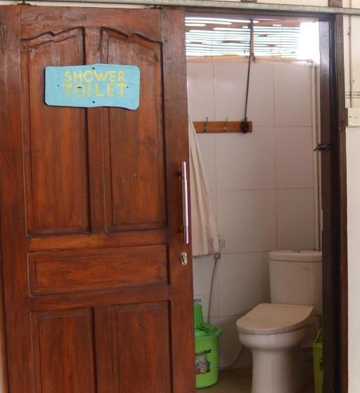 ルームシェアのワンベッド, Seabreeze Hostel Bali