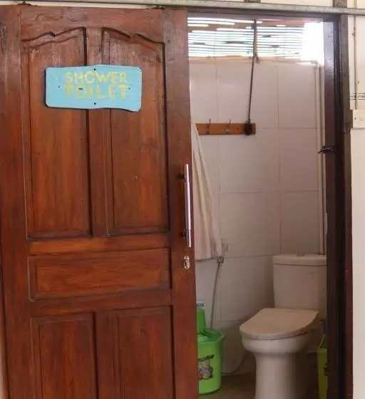 ルームシェアのワンベッド, Seabreeze Hostel Bali