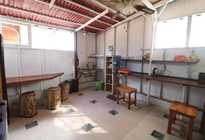 ルームシェアのワンベッド, Seabreeze Hostel Bali