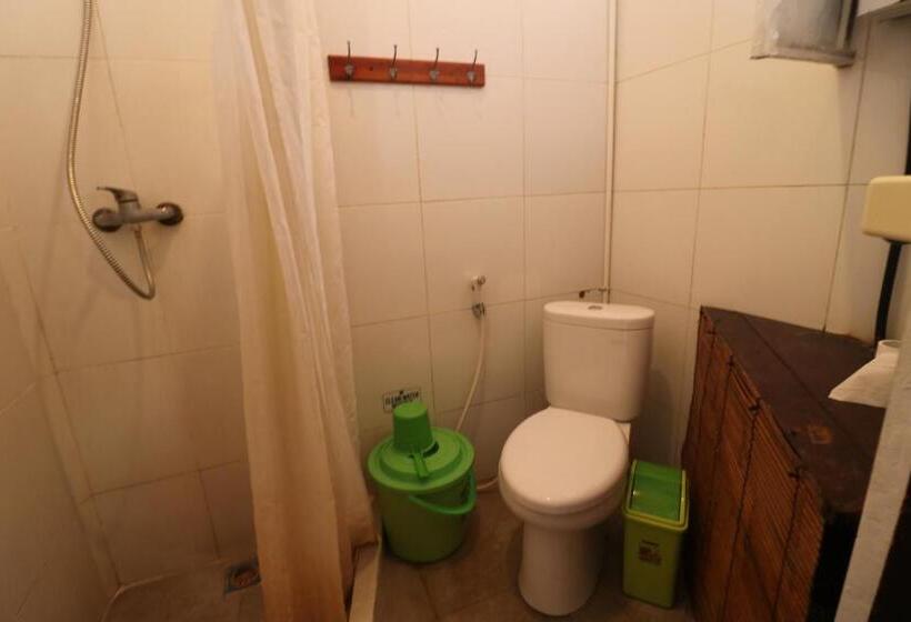 ルームシェアのワンベッド, Seabreeze Hostel Bali