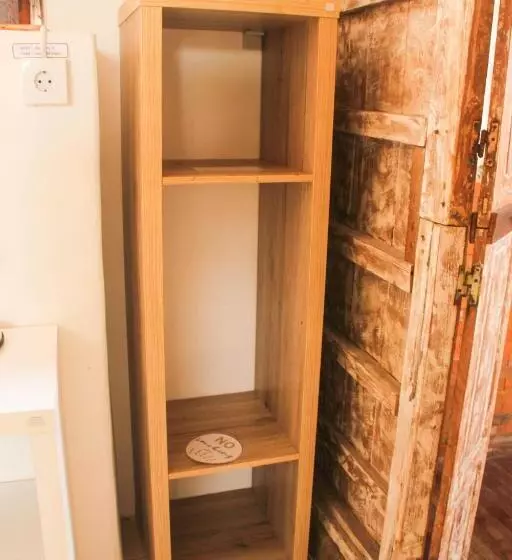 バスルーム共有のシングルスタンダード, Seabreeze Hostel Bali
