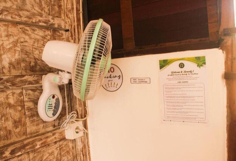 バスルーム共有のシングルスタンダード, Seabreeze Hostel Bali