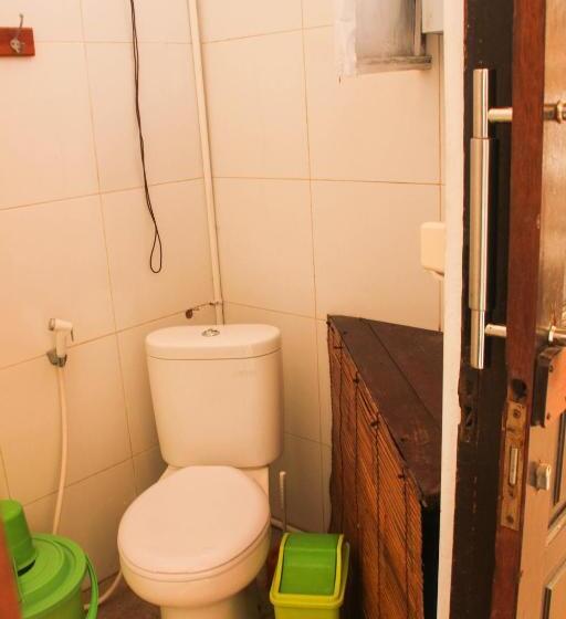 バスルーム共有のシングルスタンダード, Seabreeze Hostel Bali