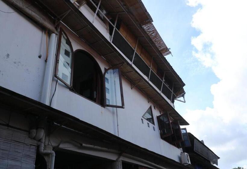 Номер Economy, Seabreeze Hostel Bali
