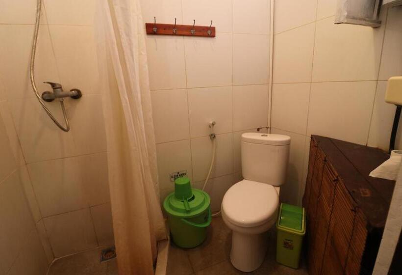 エコノミールーム, Seabreeze Hostel Bali