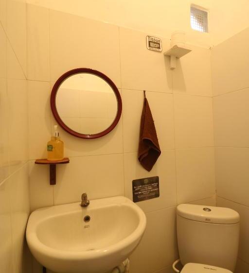 エコノミールーム, Seabreeze Hostel Bali